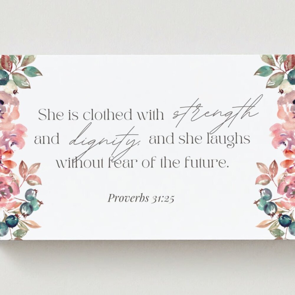 Thank You Cards with Personalization - Picture 2 of 4